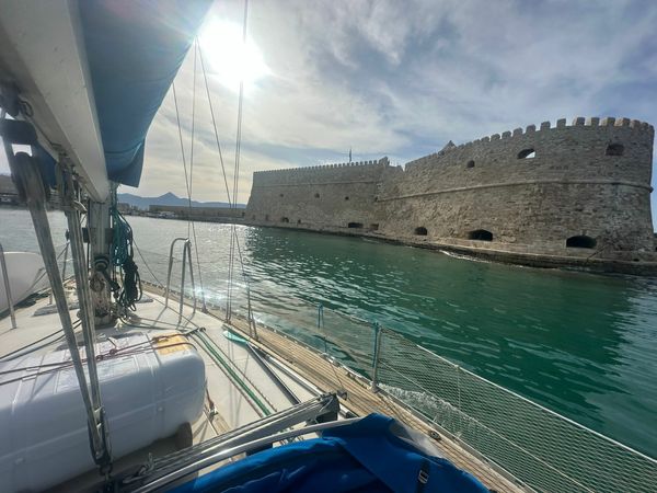 Olympic Yachts Sea 42 | Explor