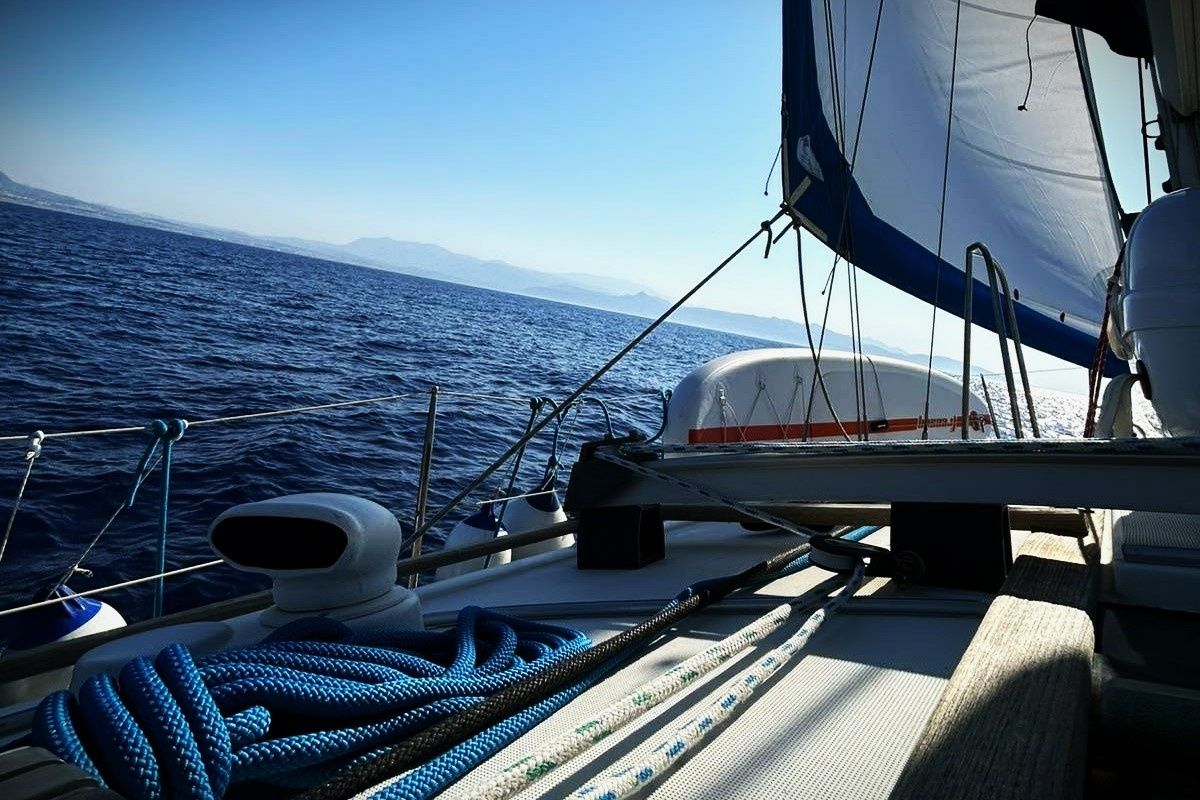 Olympic Yachts Sea 42 | Explor