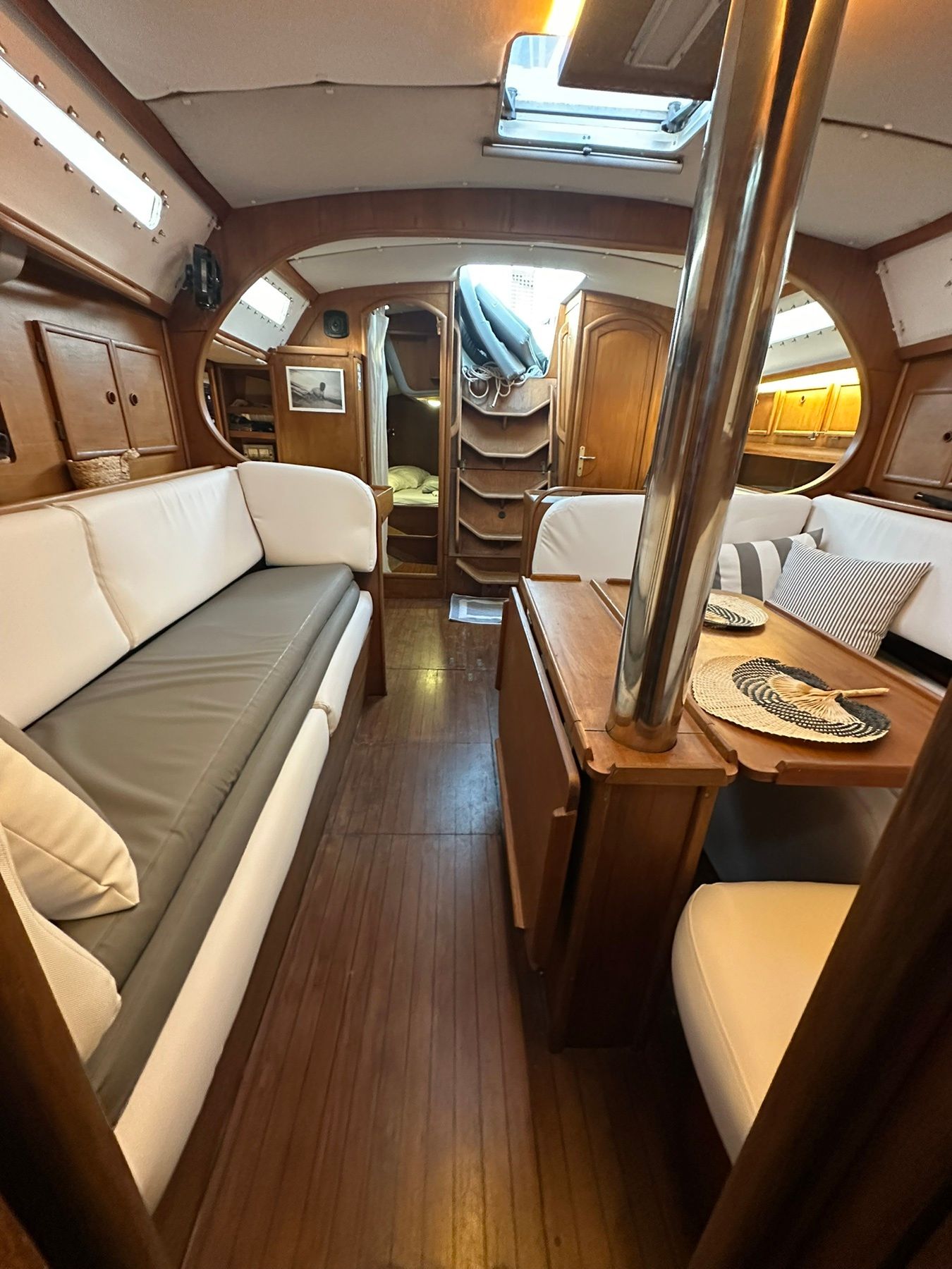 Olympic Yachts Sea 42 | Explor