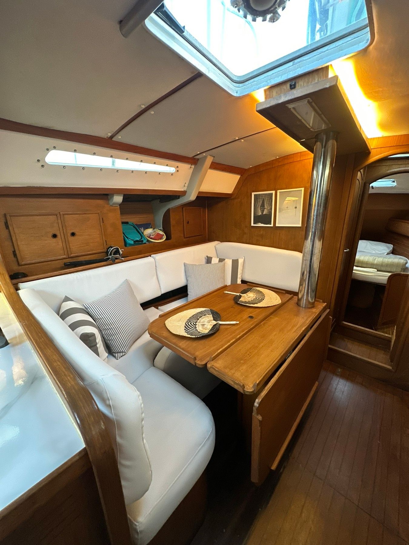 Olympic Yachts Sea 42 | Explor