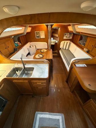 Olympic Yachts Sea 42 | Explor