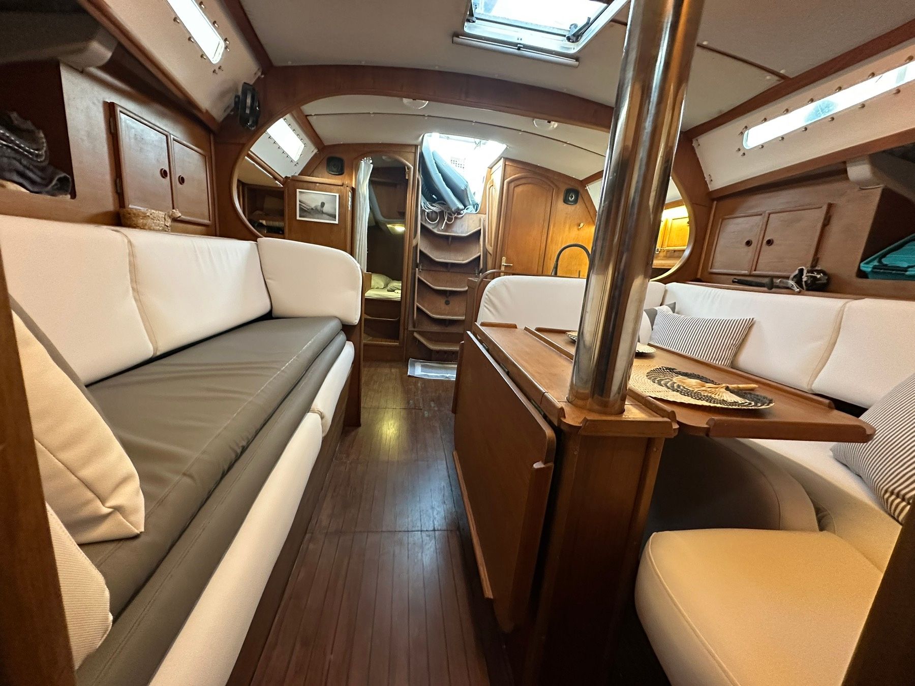 Olympic Yachts Sea 42 | Explor