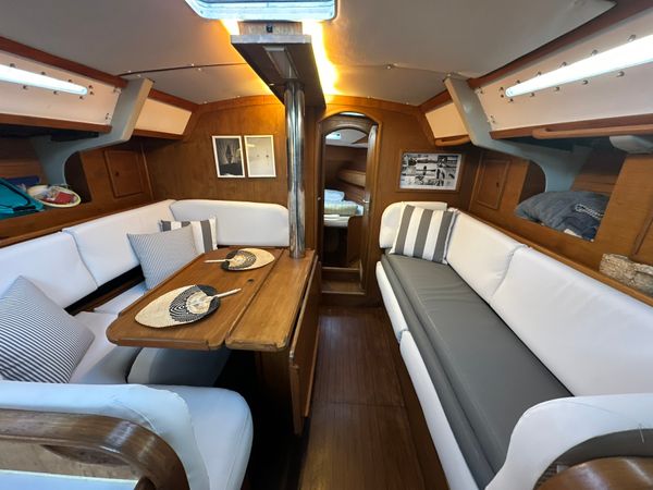 Olympic Yachts Sea 42 | Explor