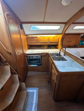 Olympic Yachts Sea 42 | Explor