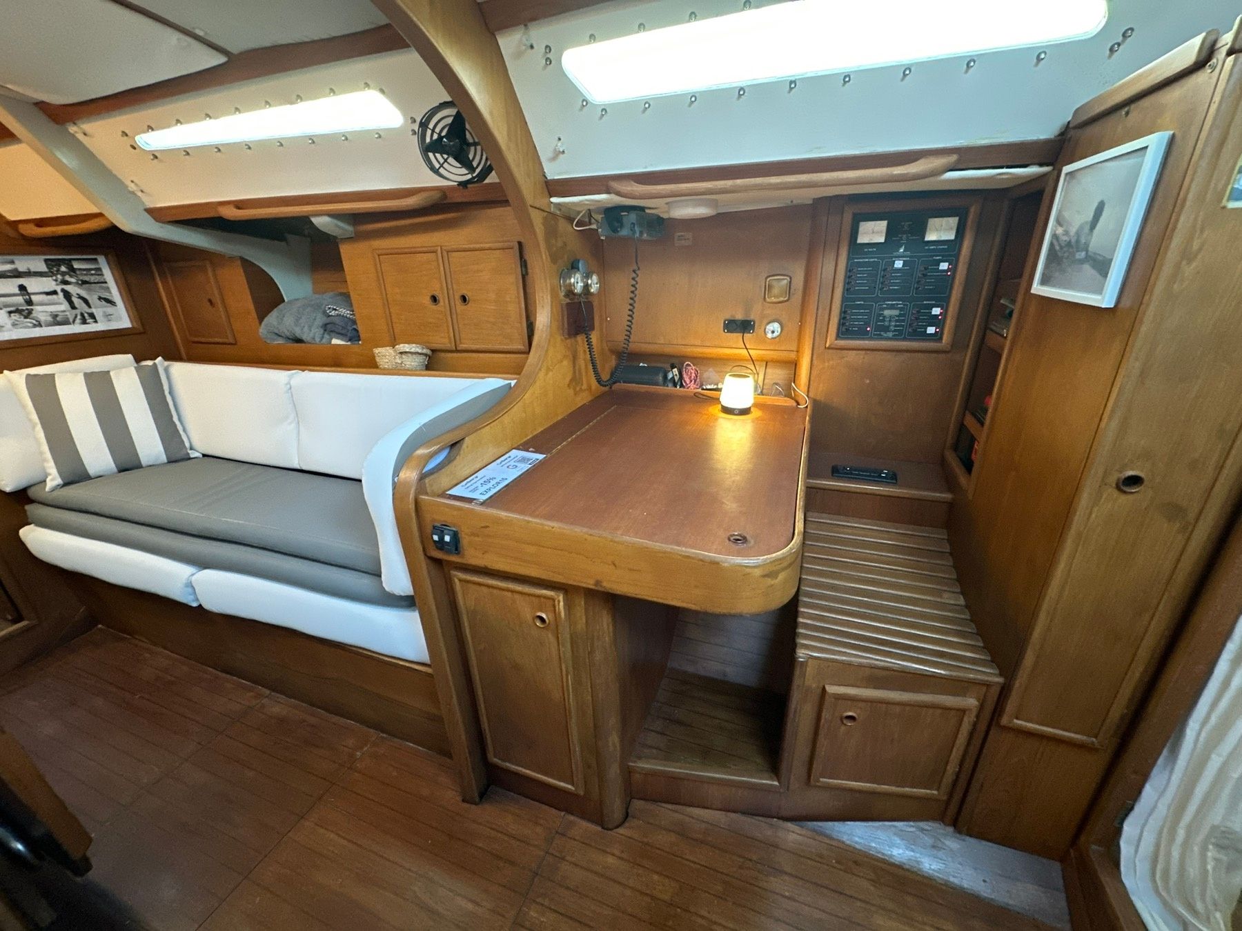 Olympic Yachts Sea 42 | Explor
