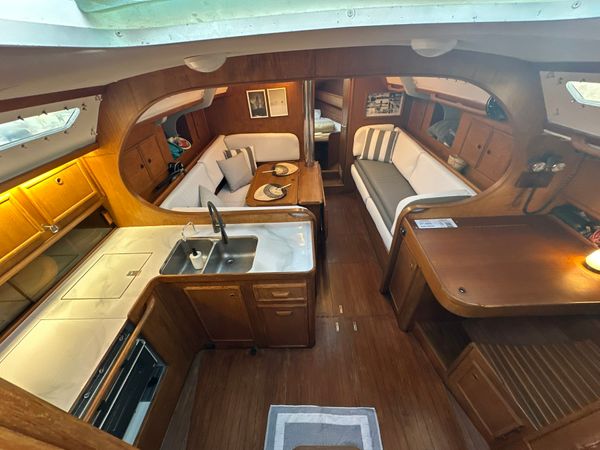 Olympic Yachts Sea 42 | Explor