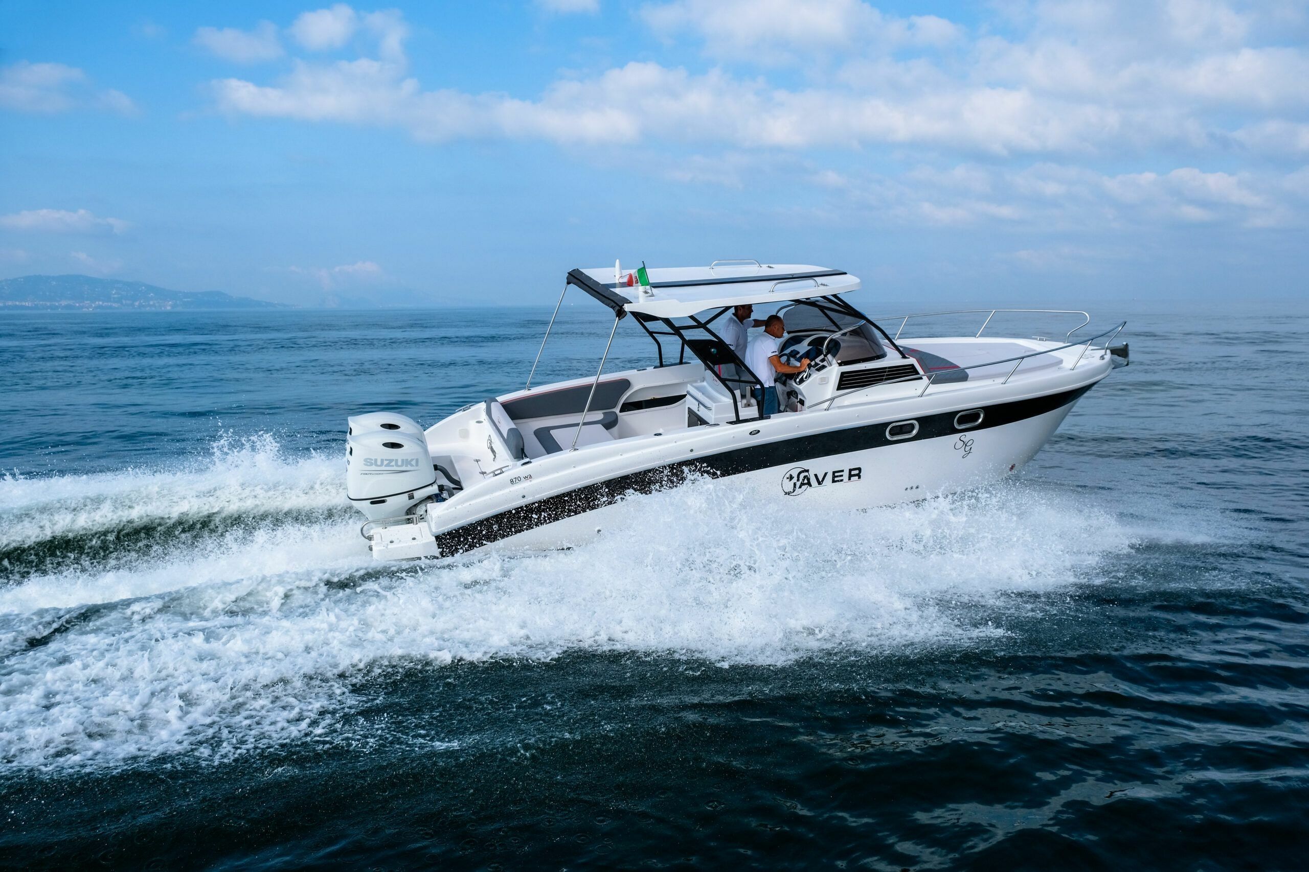 Saver 870 WA | 23