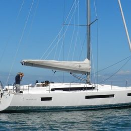 Jeanneau Sun Odyssey 490 | Suami