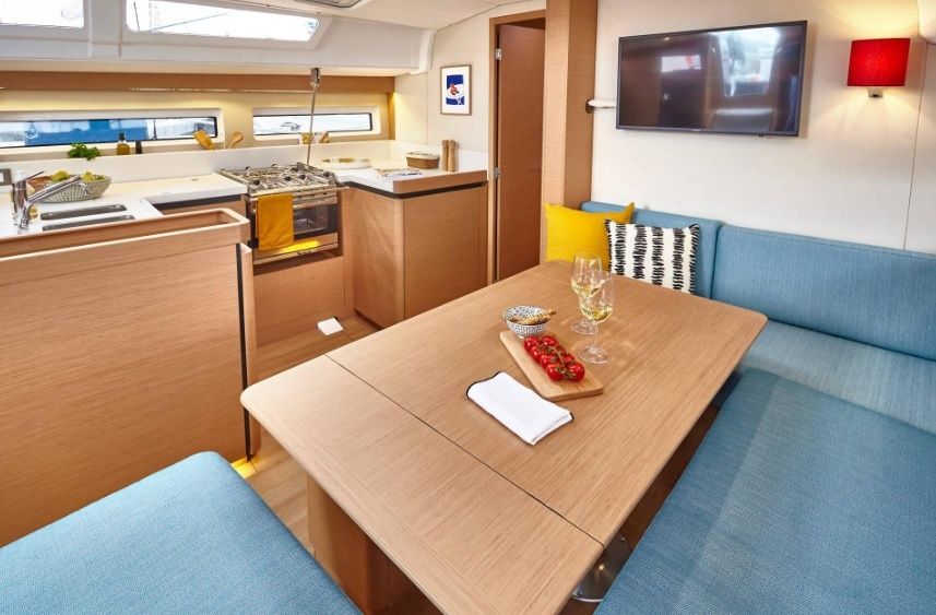 Jeanneau Sun Odyssey 490 | Suami