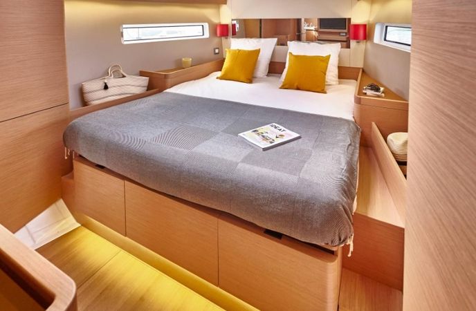 Jeanneau Sun Odyssey 490 | Suami