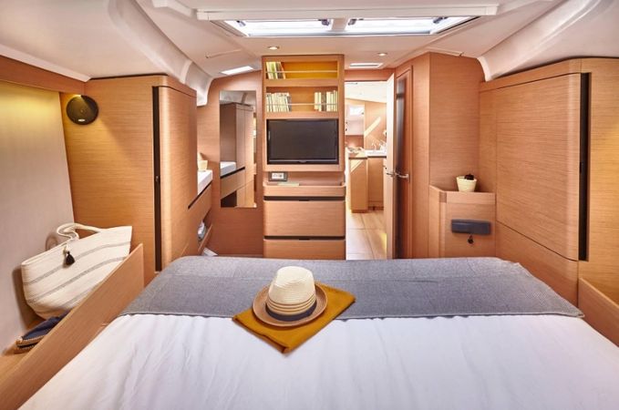 Jeanneau Sun Odyssey 490 | Suami
