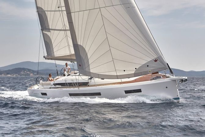 Jeanneau Sun Odyssey 490 | Suami