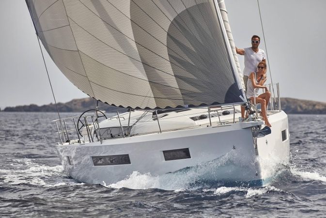 Jeanneau Sun Odyssey 490 | Suami