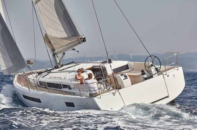 Jeanneau Sun Odyssey 490 | Suami