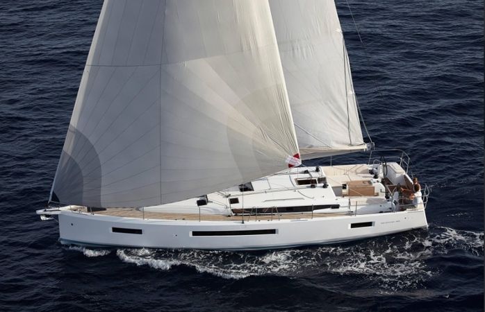 Jeanneau Sun Odyssey 490 | Suami