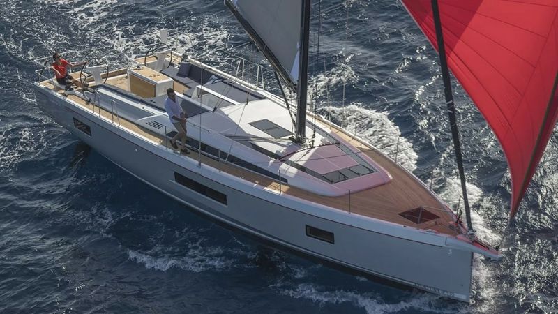 Beneteau Oceanis 51.1 | Baleria