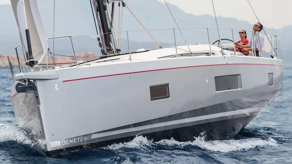 Beneteau Oceanis 51.1 | Baleria