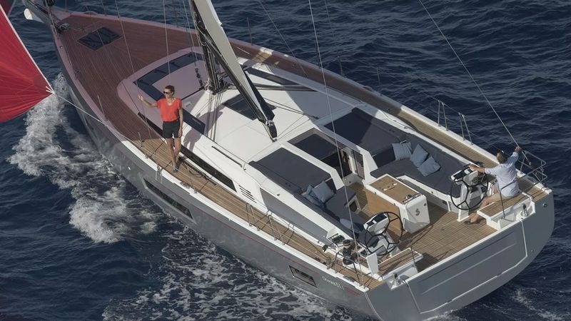 Beneteau Oceanis 51.1 | Baleria