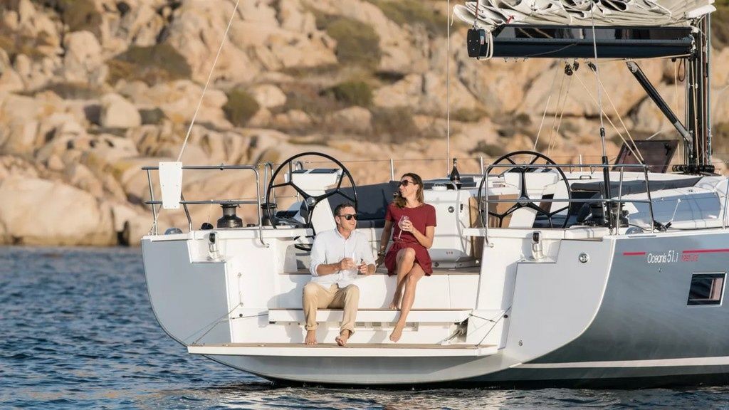 Beneteau Oceanis 51.1 | Baleria