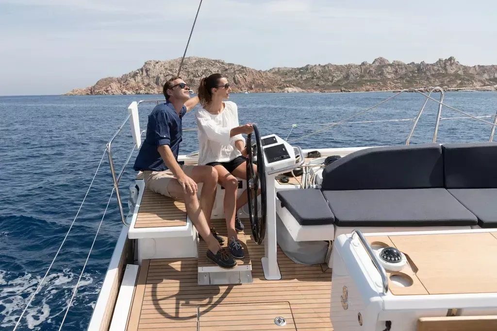 Beneteau Oceanis 51.1 | Baleria