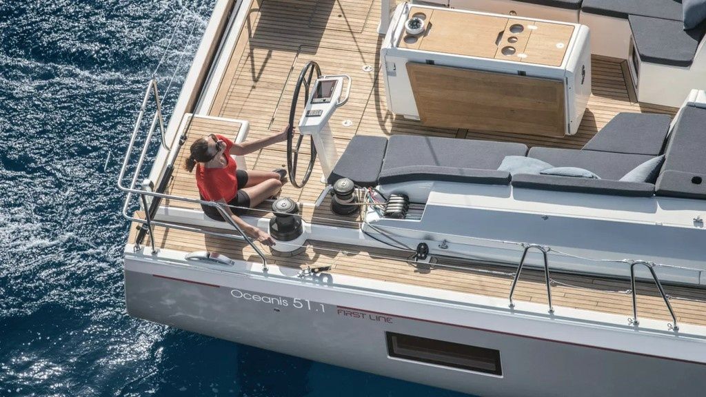 Beneteau Oceanis 51.1 | Baleria