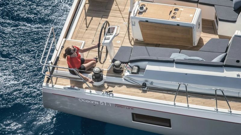 Beneteau Oceanis 51.1 | Baleria