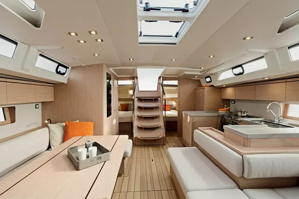 Beneteau Oceanis 51.1 | Baleria