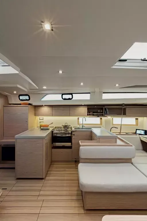 Beneteau Oceanis 51.1 | Baleria