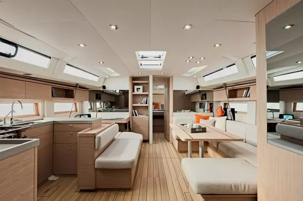 Beneteau Oceanis 51.1 | Baleria