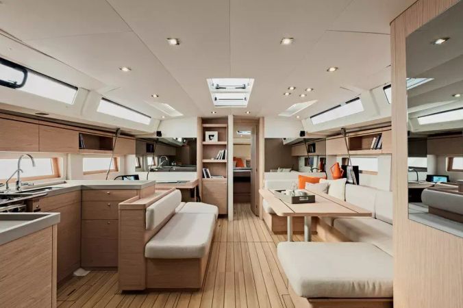 Beneteau Oceanis 51.1 | Baleria