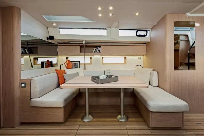 Beneteau Oceanis 51.1 | Baleria