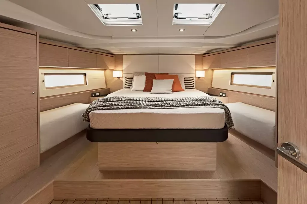 Beneteau Oceanis 51.1 | Baleria