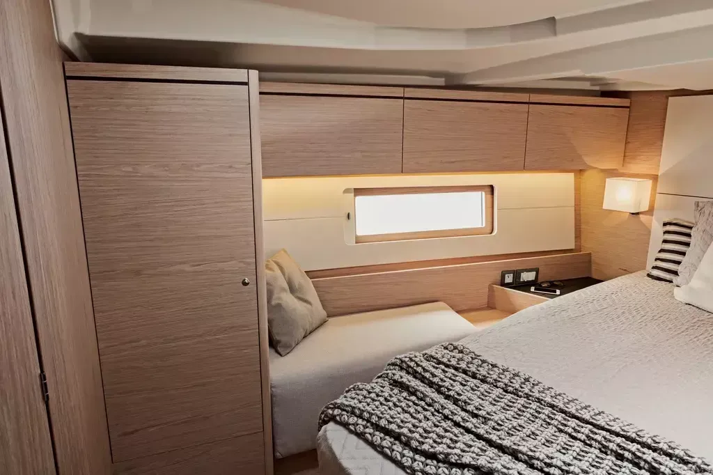 Beneteau Oceanis 51.1 | Baleria