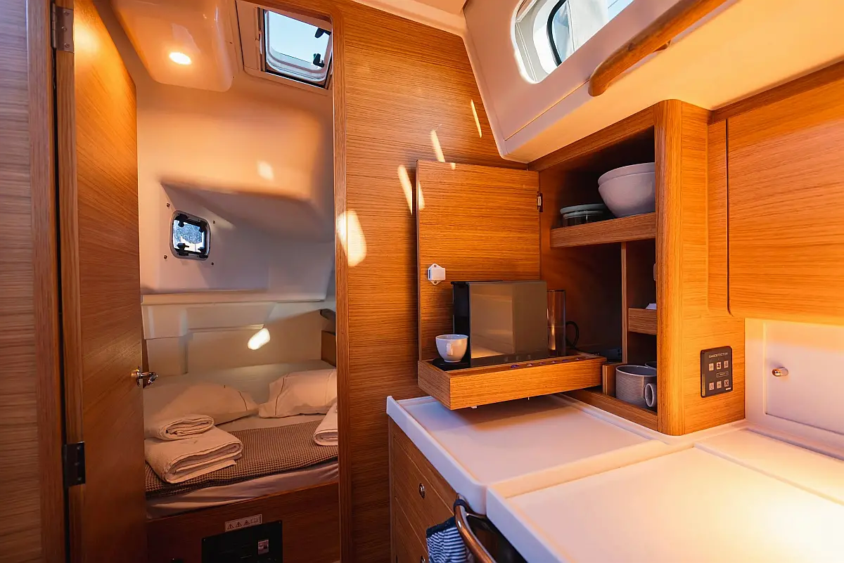 X-Yachts X4³ | Kallisti