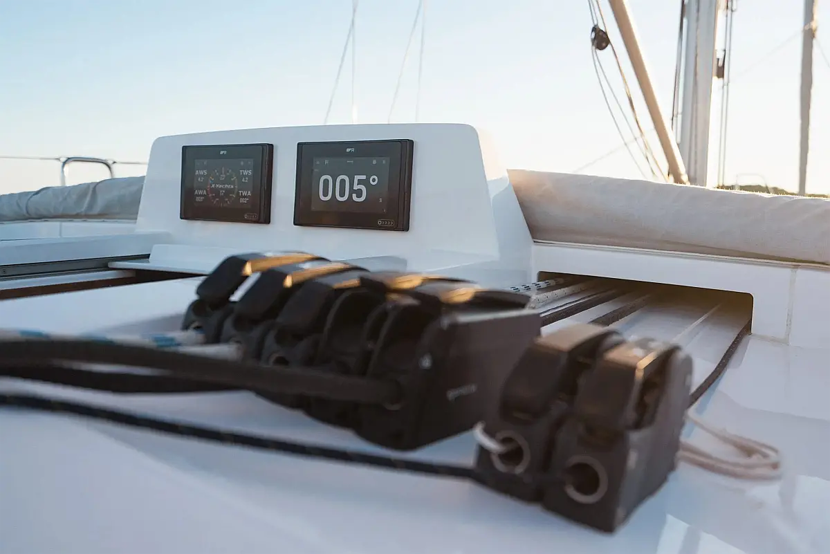X-Yachts X4³ | Kallisti