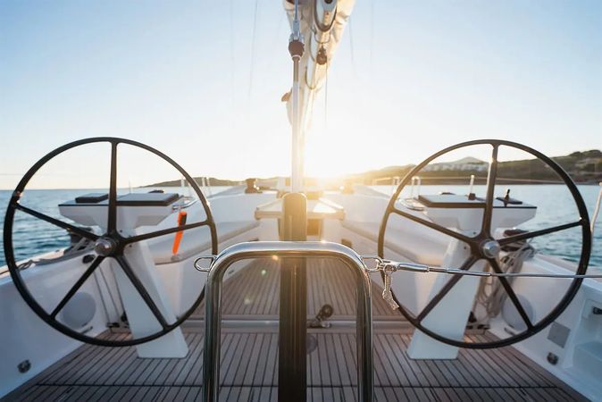 X-Yachts X4³ | Kallisti