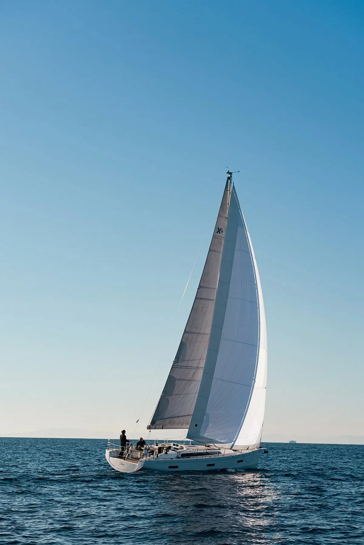 X-Yachts X4³ | Kallisti