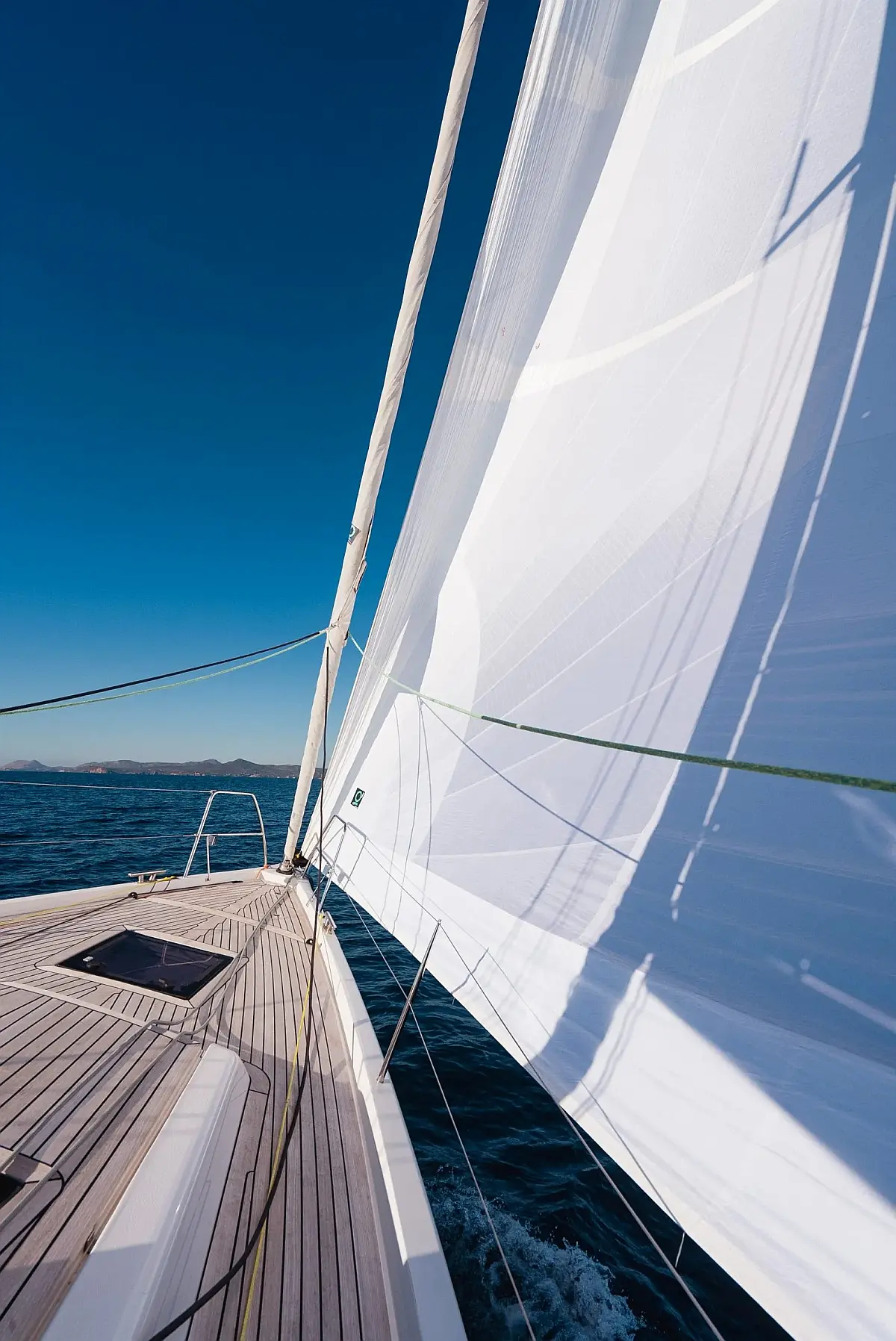 X-Yachts X4³ | Kallisti
