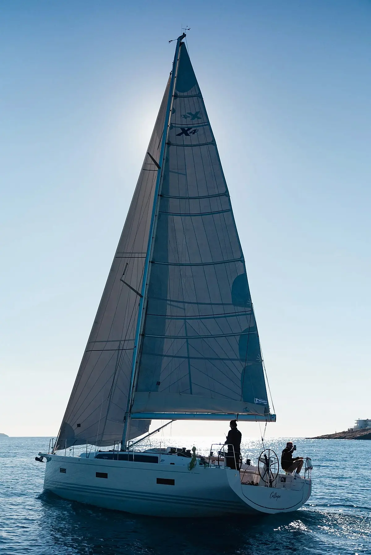 X-Yachts X4³ | Kallisti