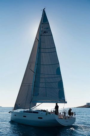X-Yachts X4³ | Kallisti