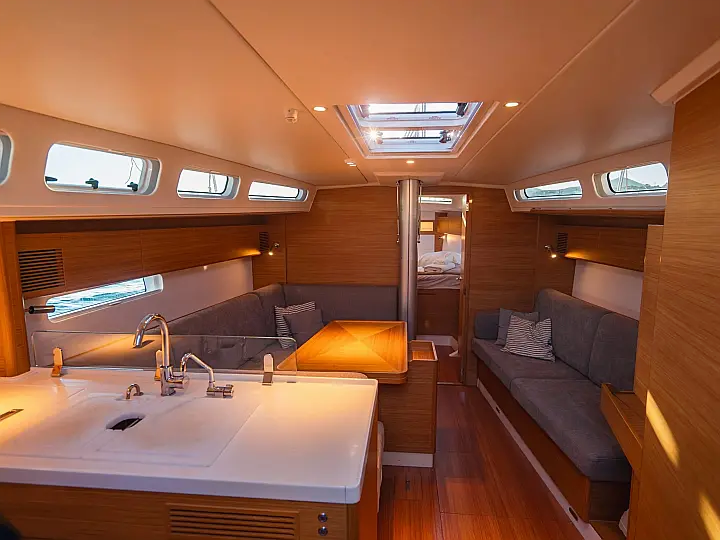 X-Yachts X4³ | Kallisti