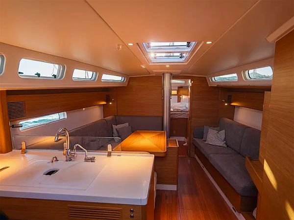 X-Yachts X4³ | Kallisti