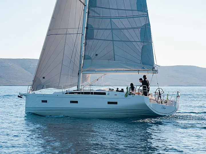 X-Yachts X4³ | Kallisti
