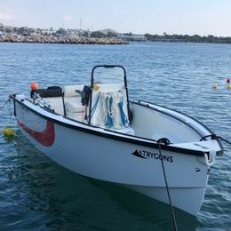 Trygons Redfin 49 | Bolt