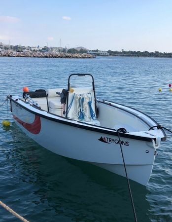 Trygons Redfin 49 | Bolt
