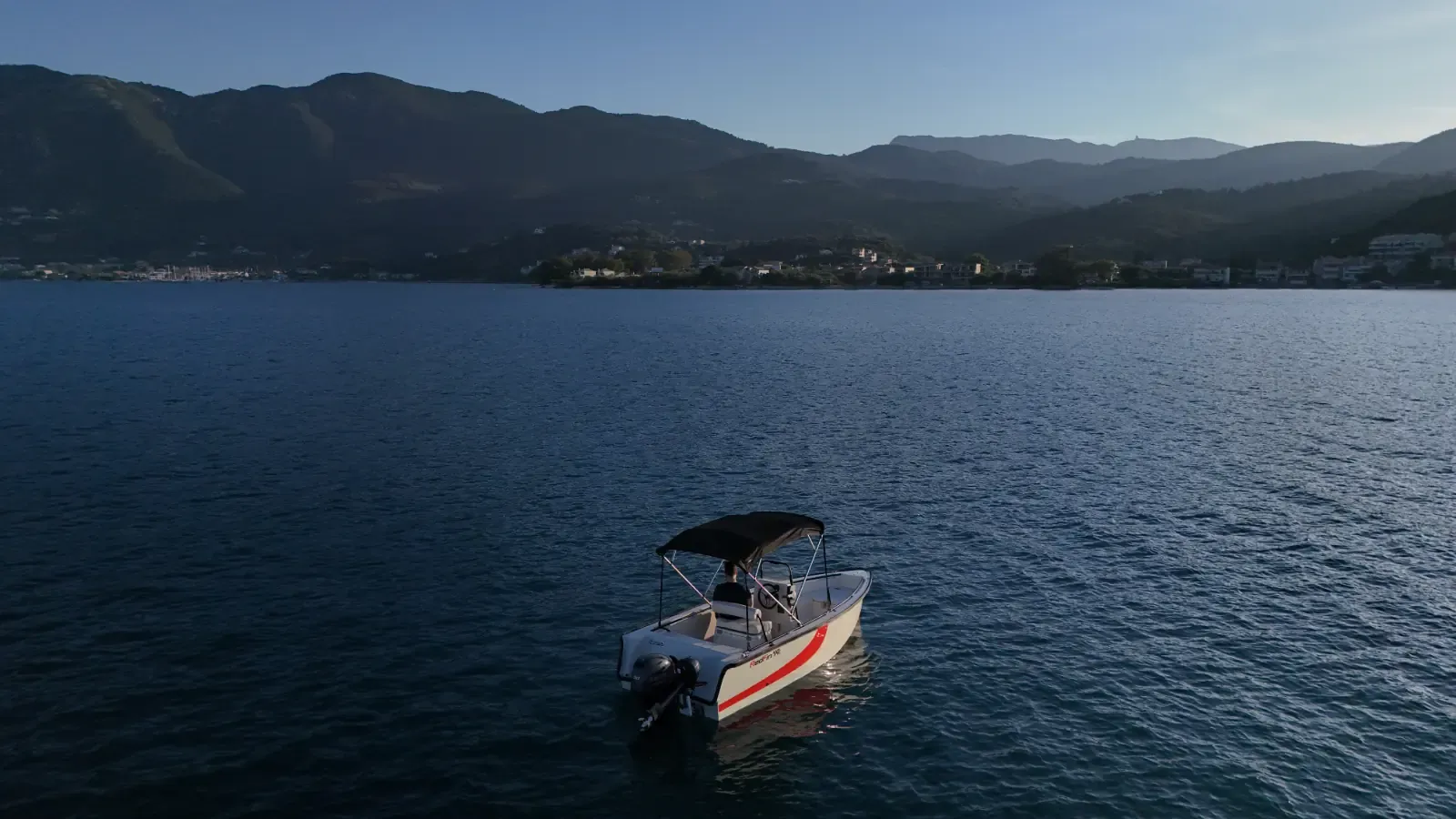 Trygons Redfin 49 | Bolt