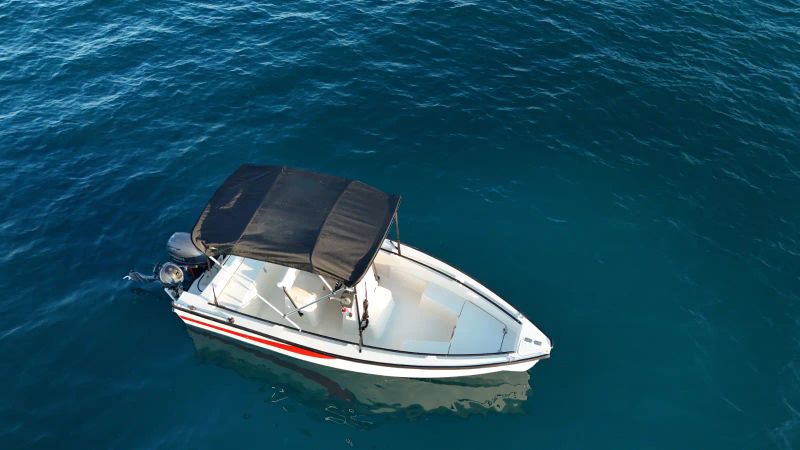 Trygons Redfin 49 | Bolt