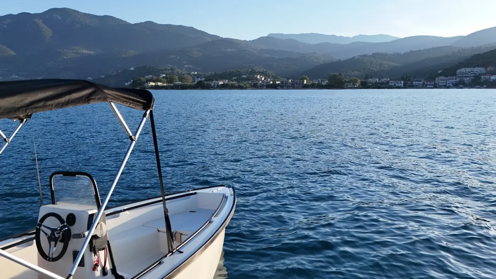 Trygons Redfin 49 | Bolt