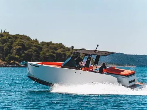 De Antonio D28 | Lav