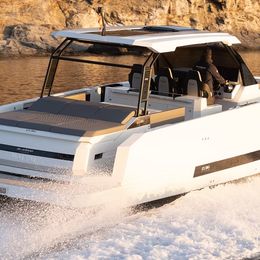 De Antonio D36 Open | Black Family